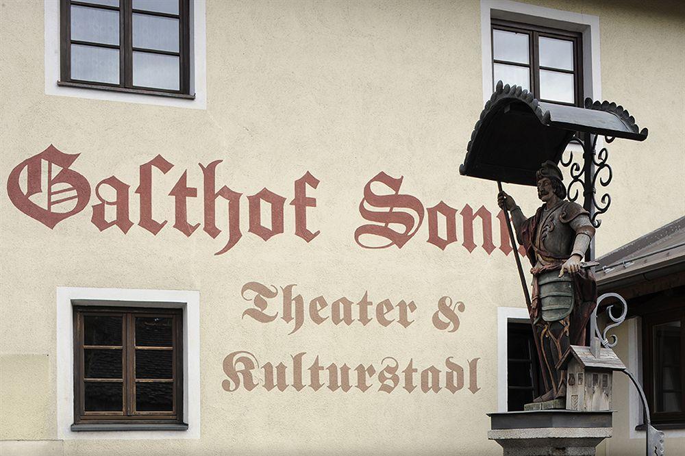 Gasthaus Sonne Тарренц Экстерьер фото