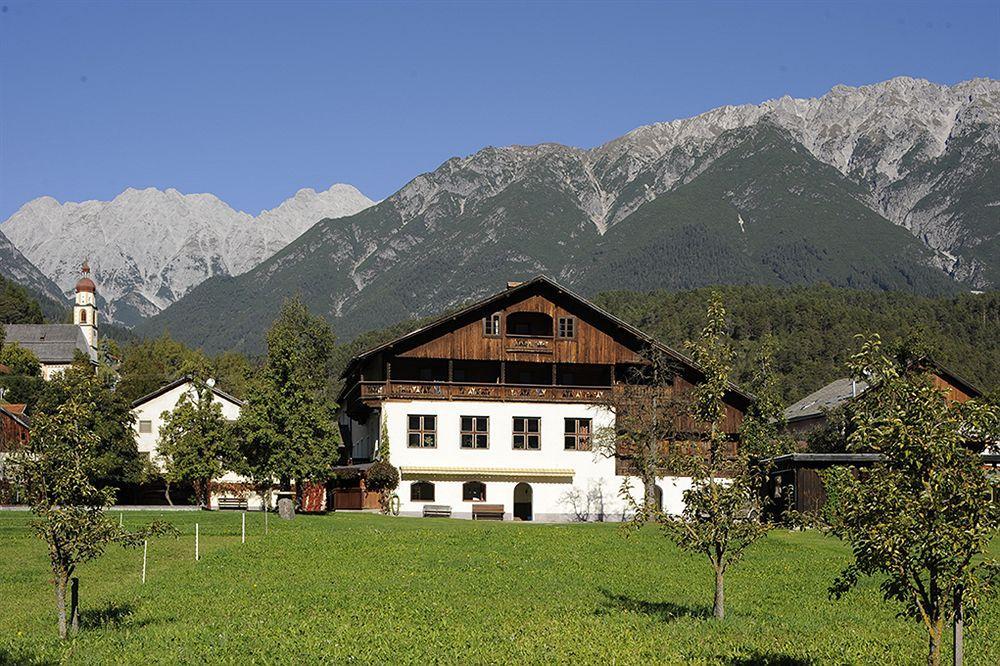 Gasthaus Sonne Тарренц Экстерьер фото