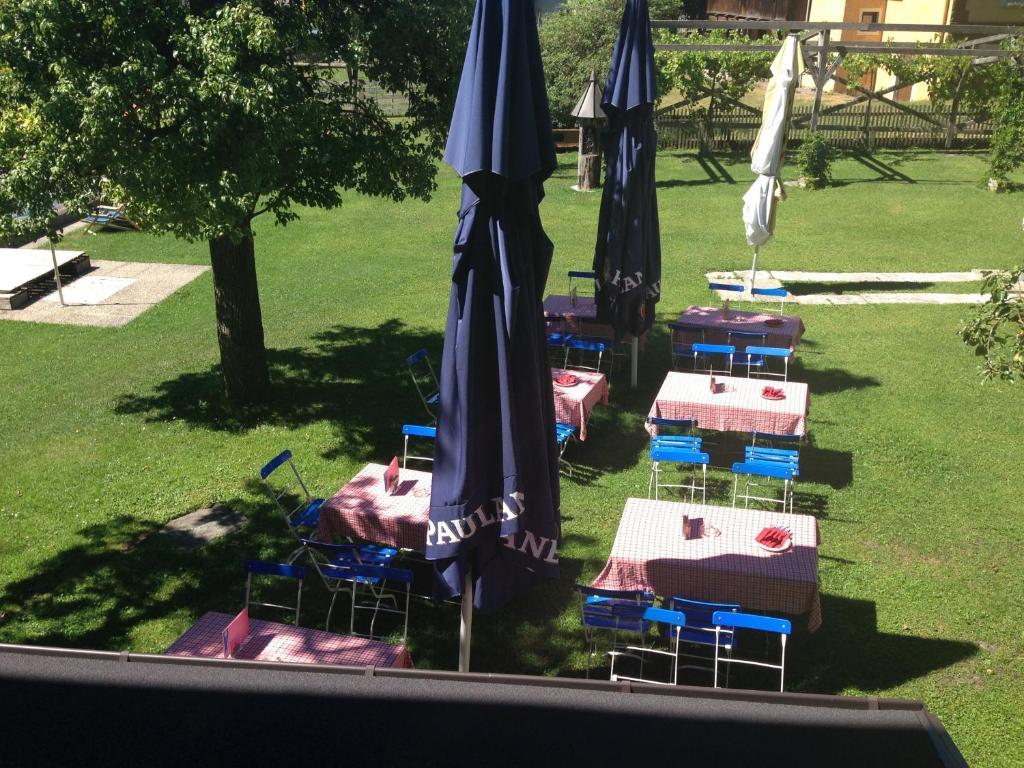 Gasthaus Sonne Тарренц Экстерьер фото