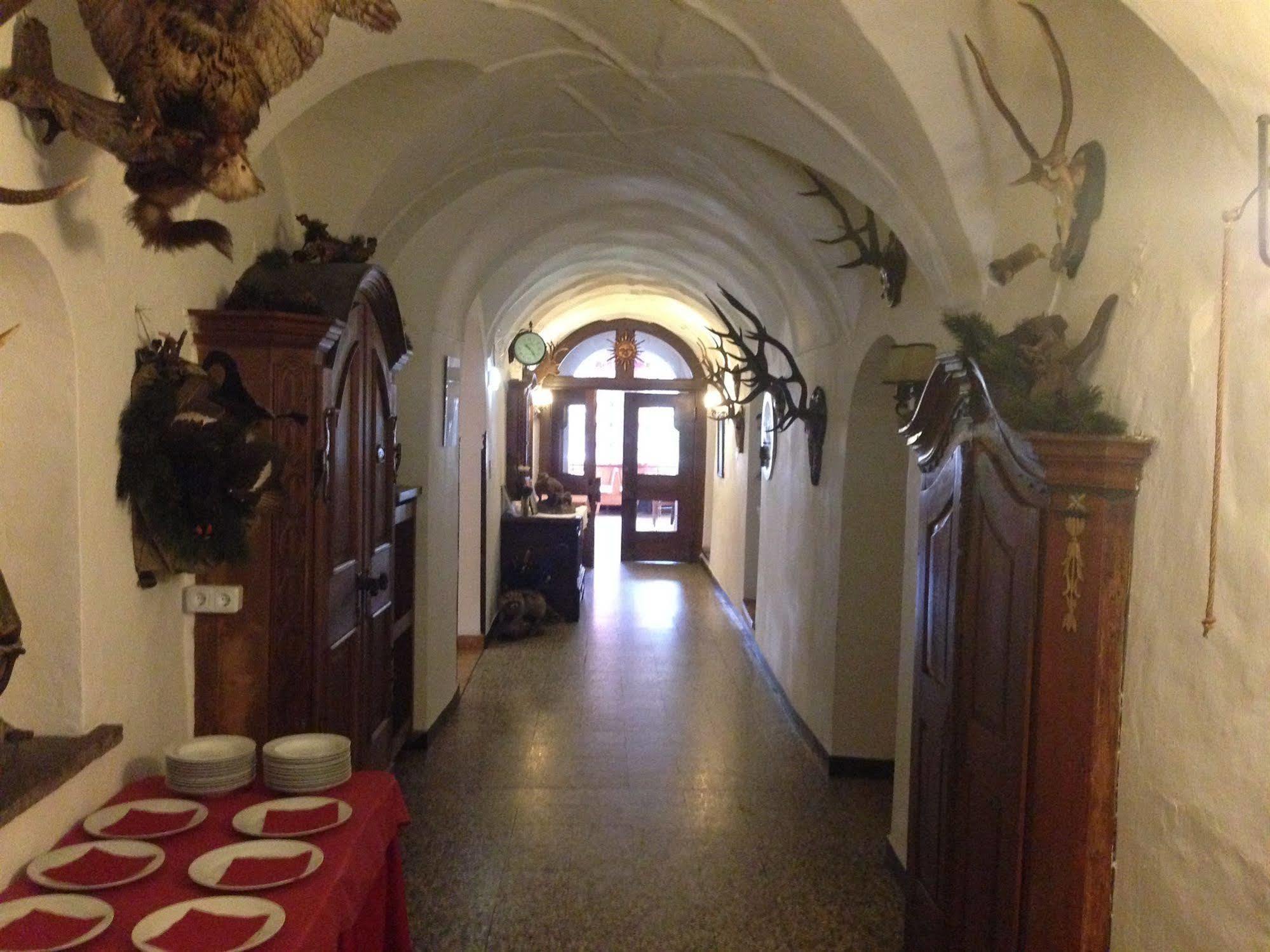 Gasthaus Sonne Тарренц Экстерьер фото